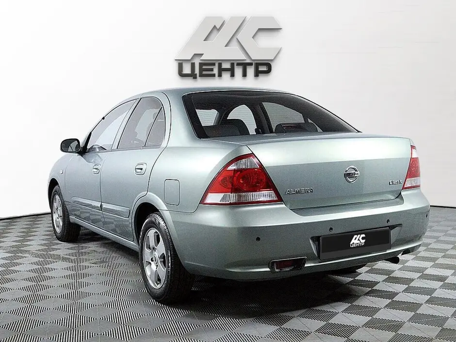 Nissan Almera Classic