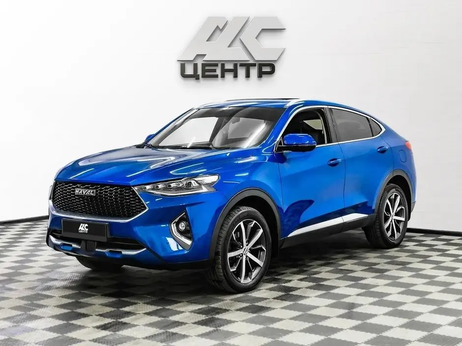 Haval F7