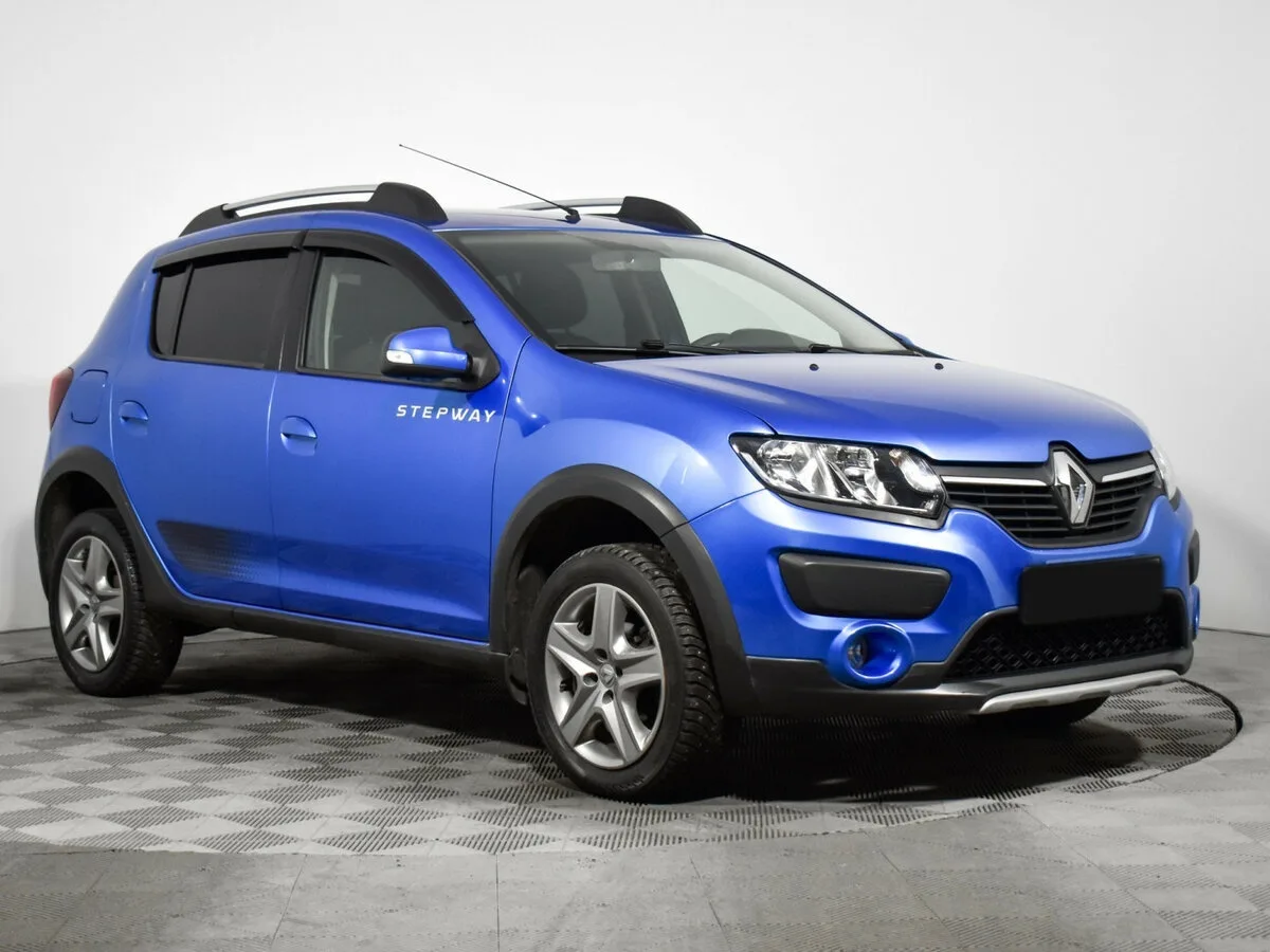 Renault Sandero