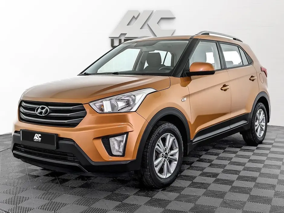 Hyundai Creta