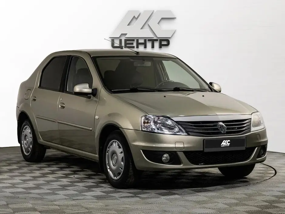 Renault Logan