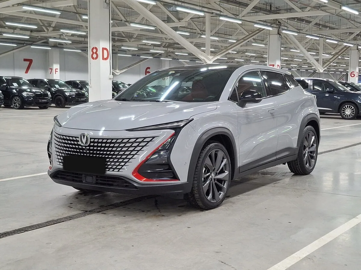 Changan UNI-T