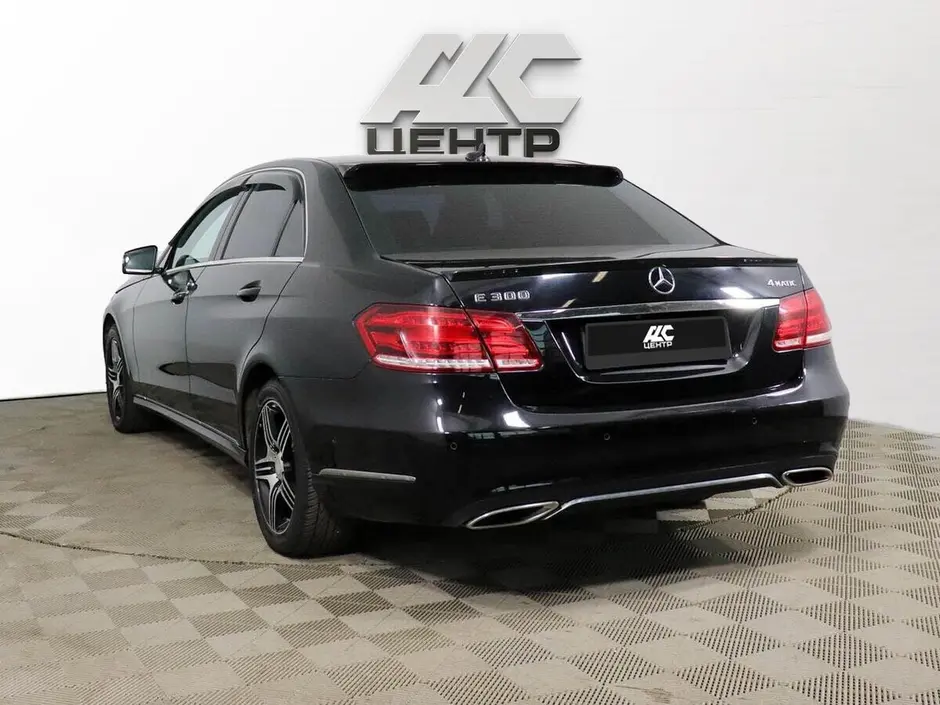 Mercedes-Benz E-Класс