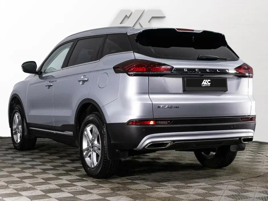 Geely Atlas Pro