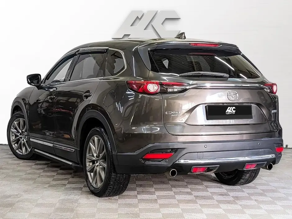 Mazda CX-9
