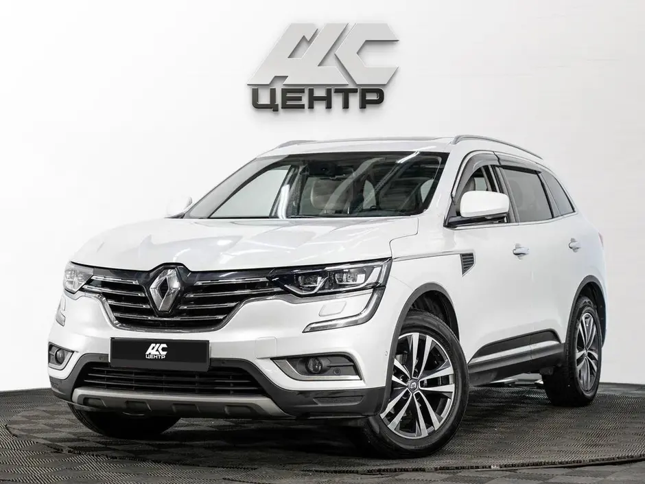 Renault Koleos