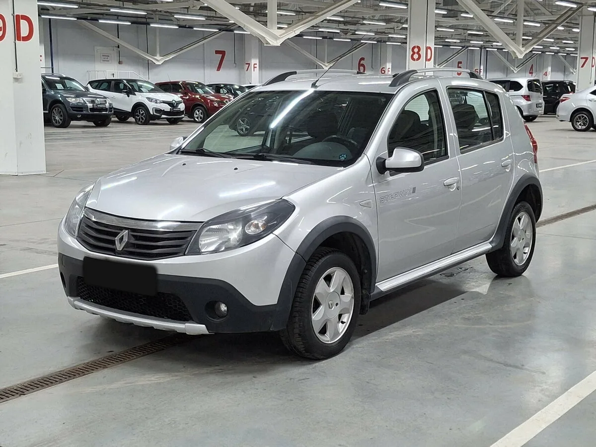 Renault Sandero
