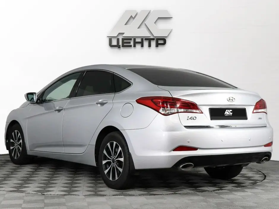 Hyundai i40
