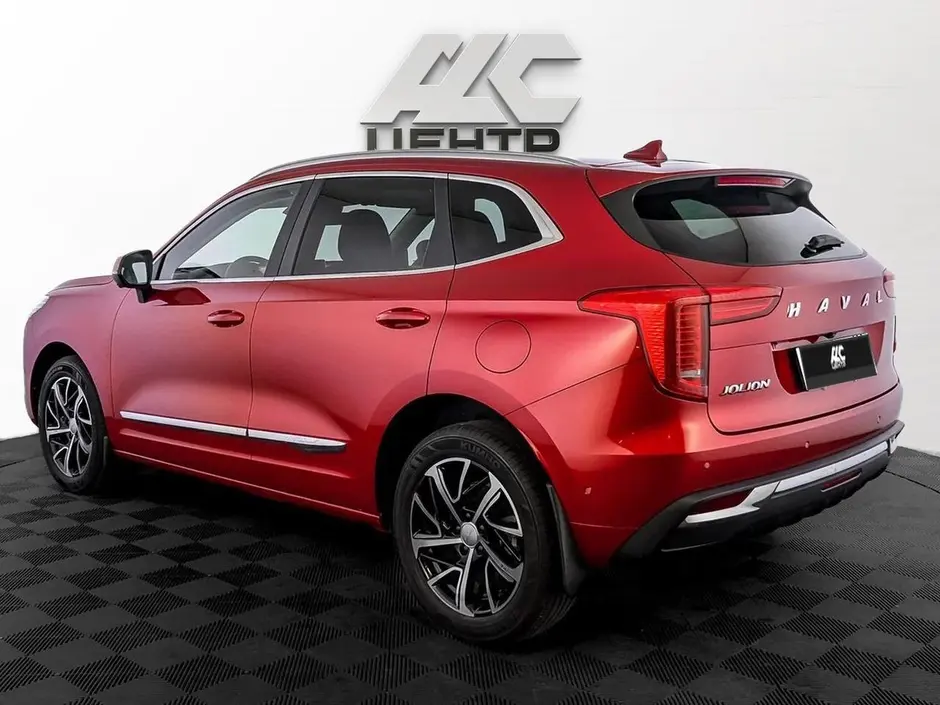 Haval Jolion
