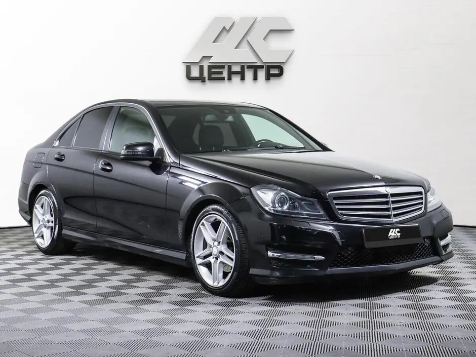 Mercedes-Benz C-Класс