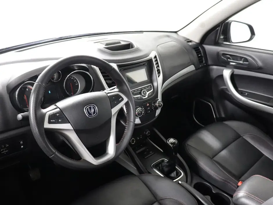 Changan CS35