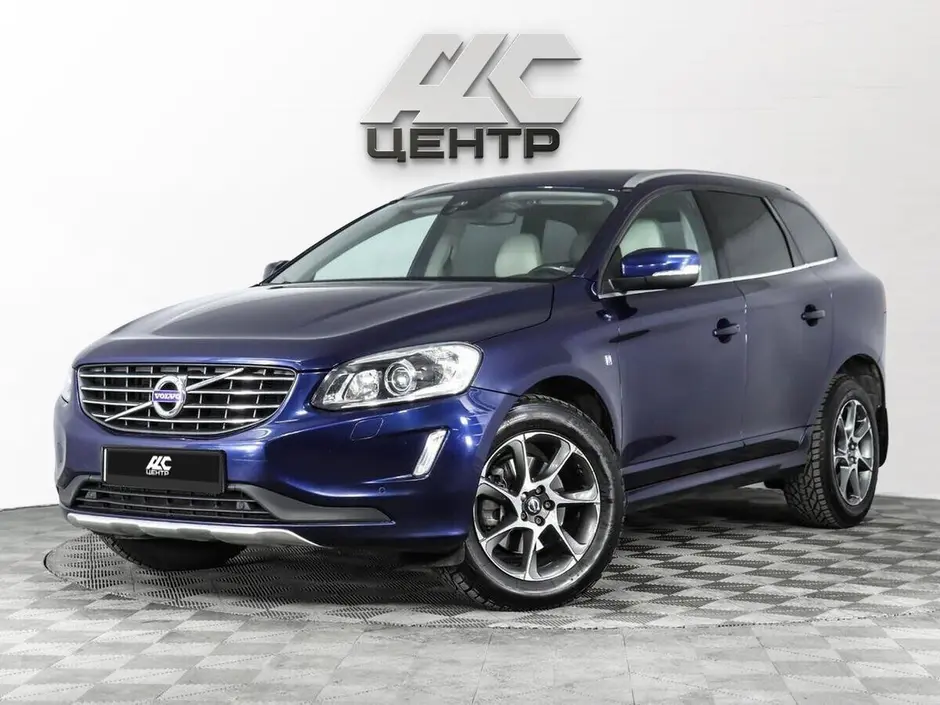 Volvo XC60