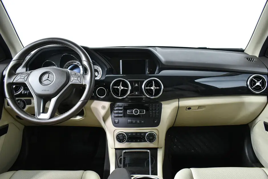 Mercedes-Benz GLK-Класс