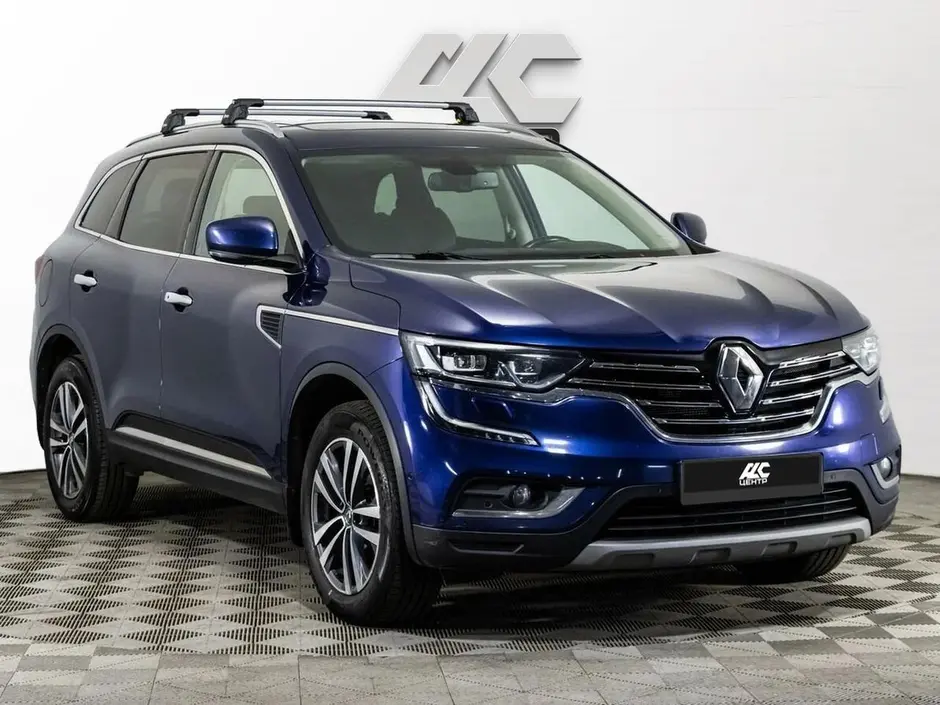 Renault Koleos