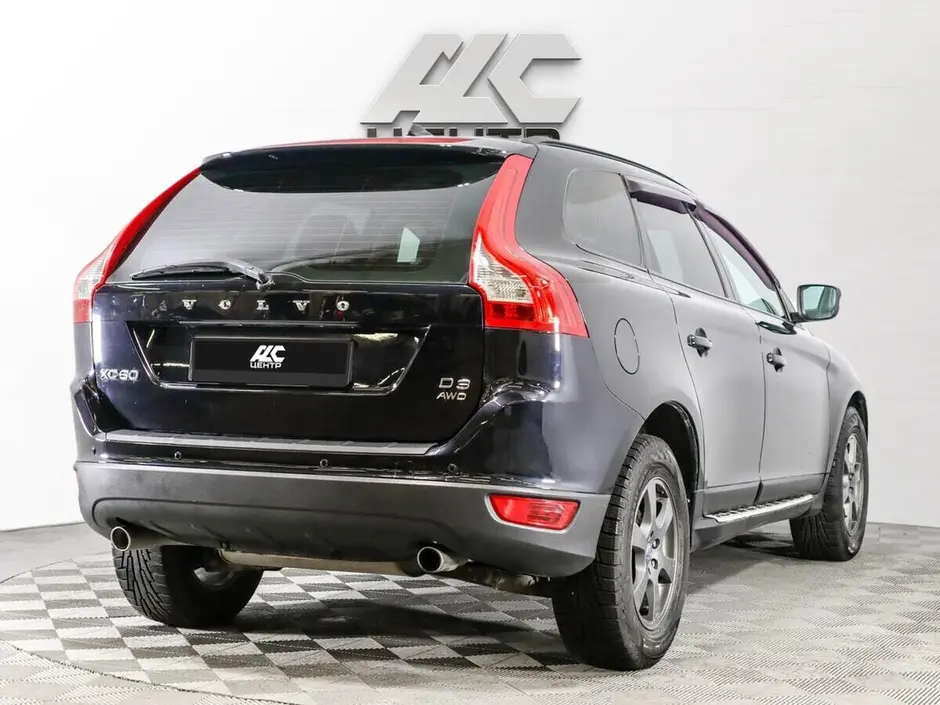 Volvo XC60