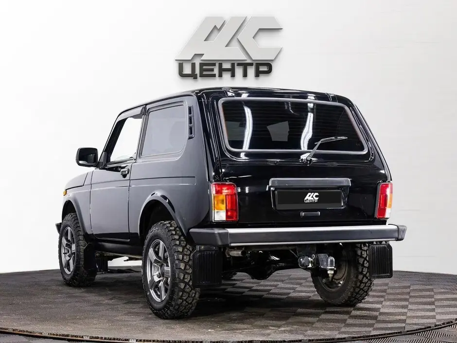 LADA (ВАЗ) Niva Legend
