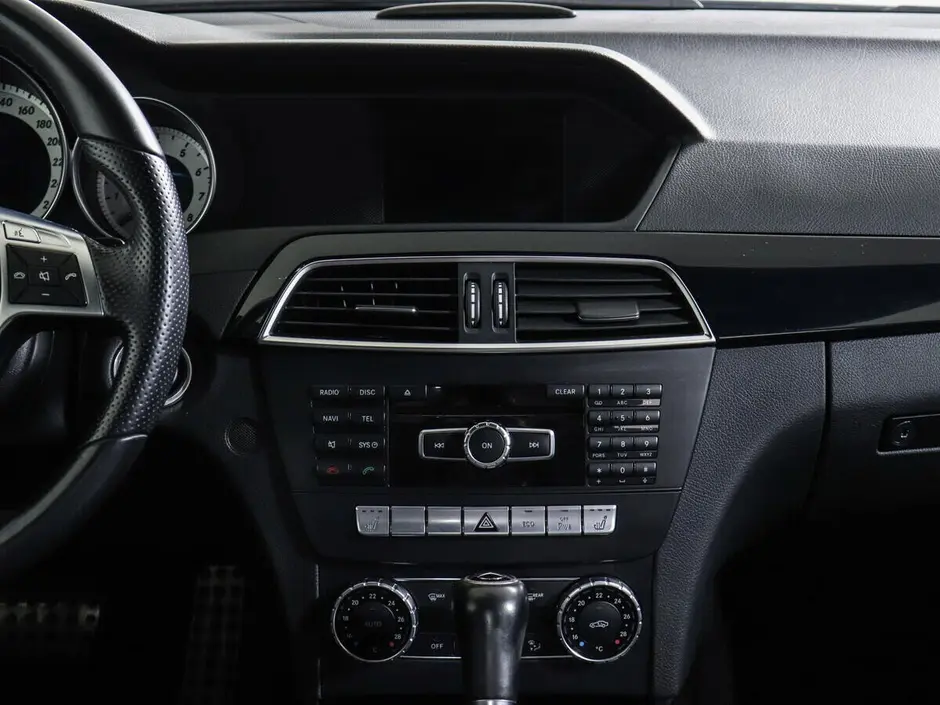 Mercedes-Benz C-Класс