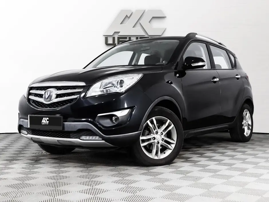 Changan CS35