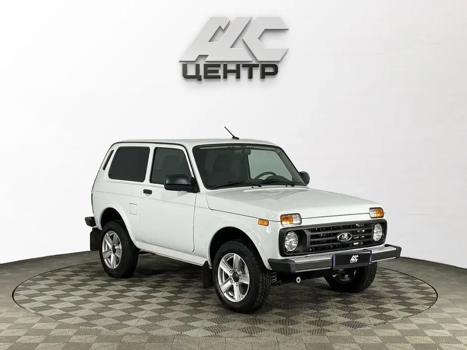 LADA (ВАЗ) Niva Legend