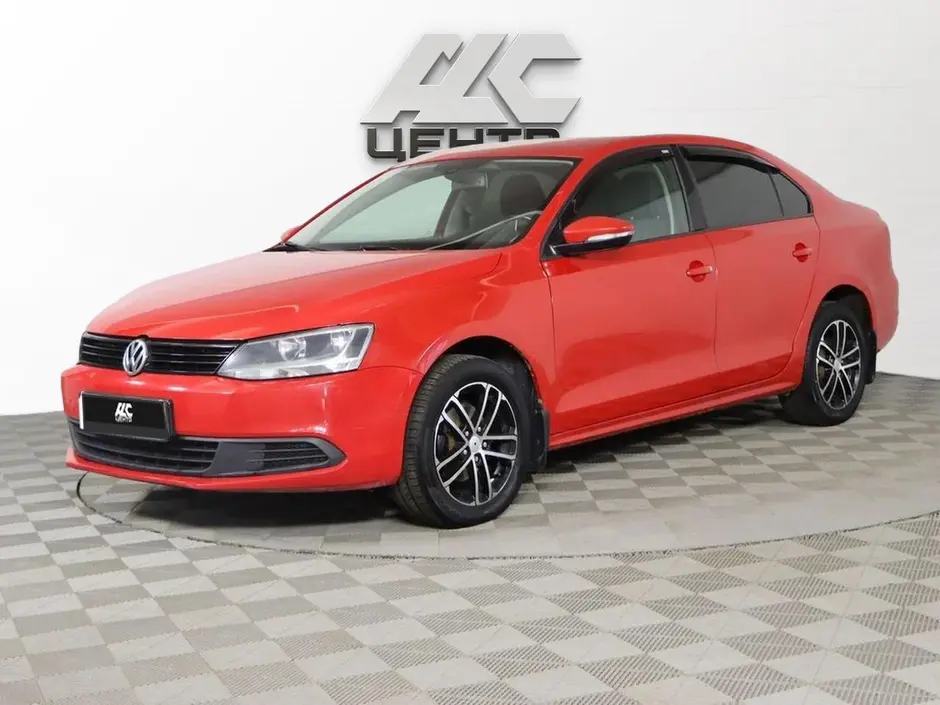 Volkswagen Jetta