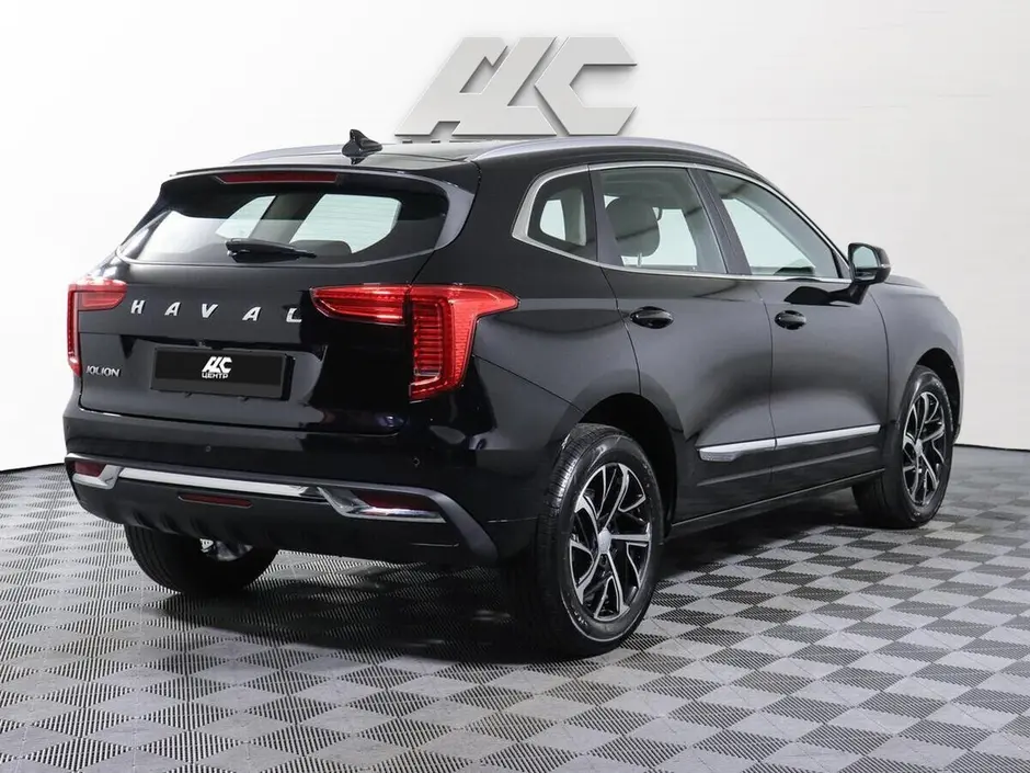 Haval Jolion