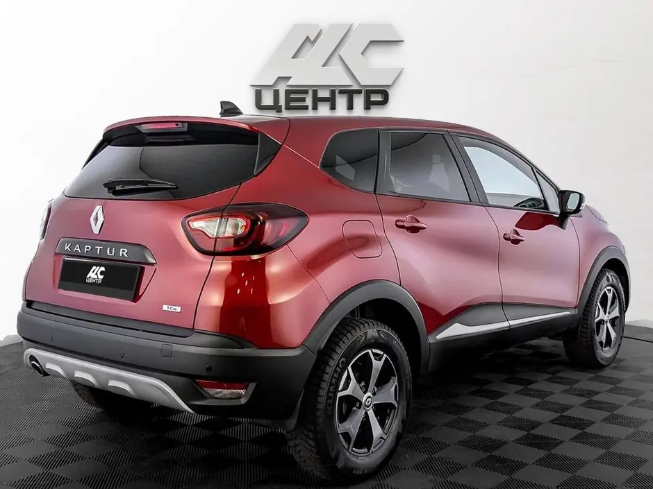 Renault Kaptur