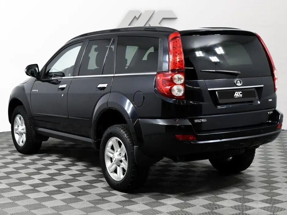 Great Wall Hover H5