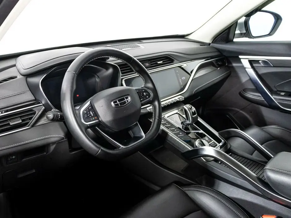 Geely Atlas Pro