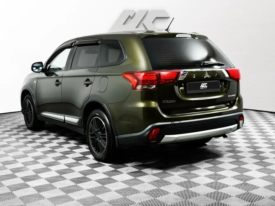 Mitsubishi Outlander