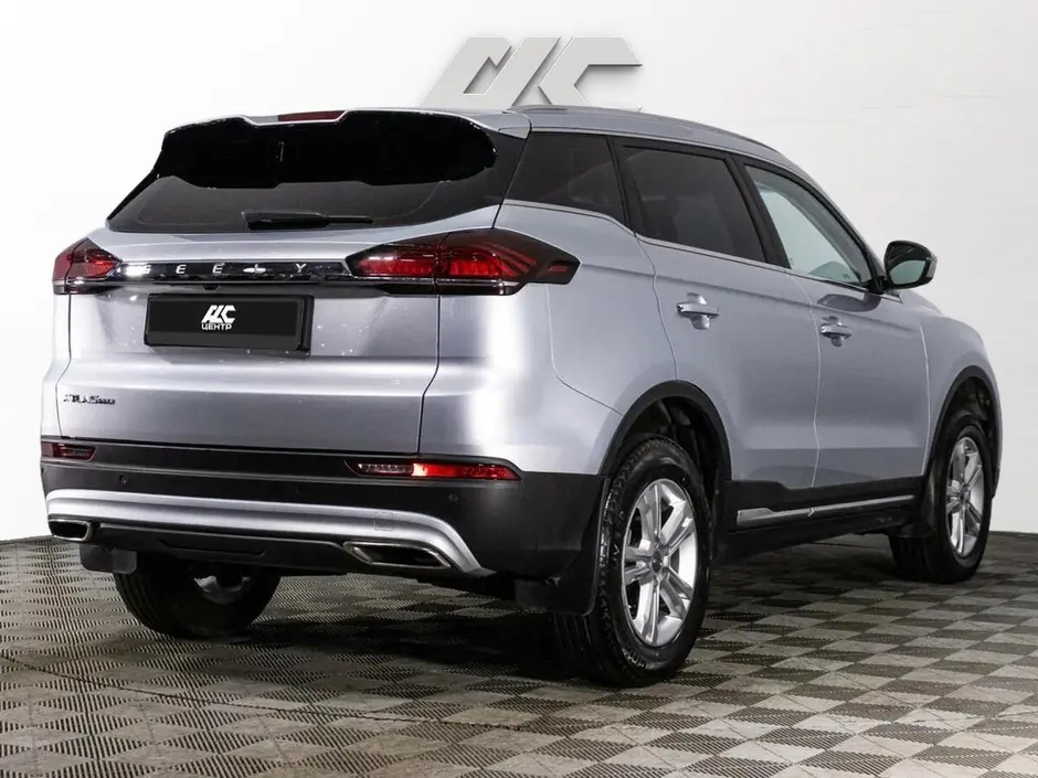 Geely Atlas Pro