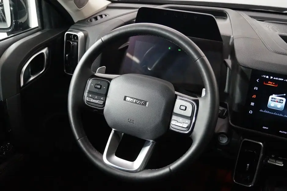 Haval Dargo