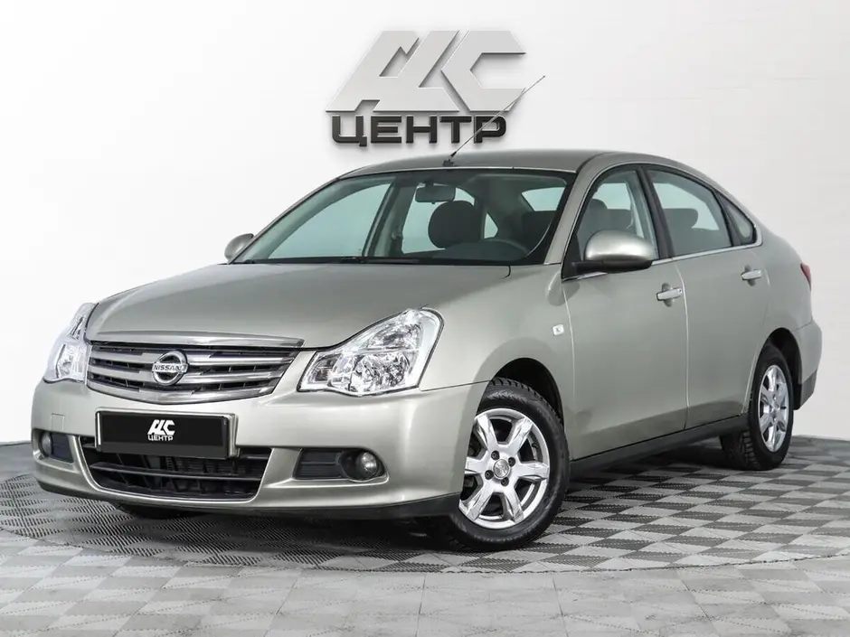 Nissan Almera