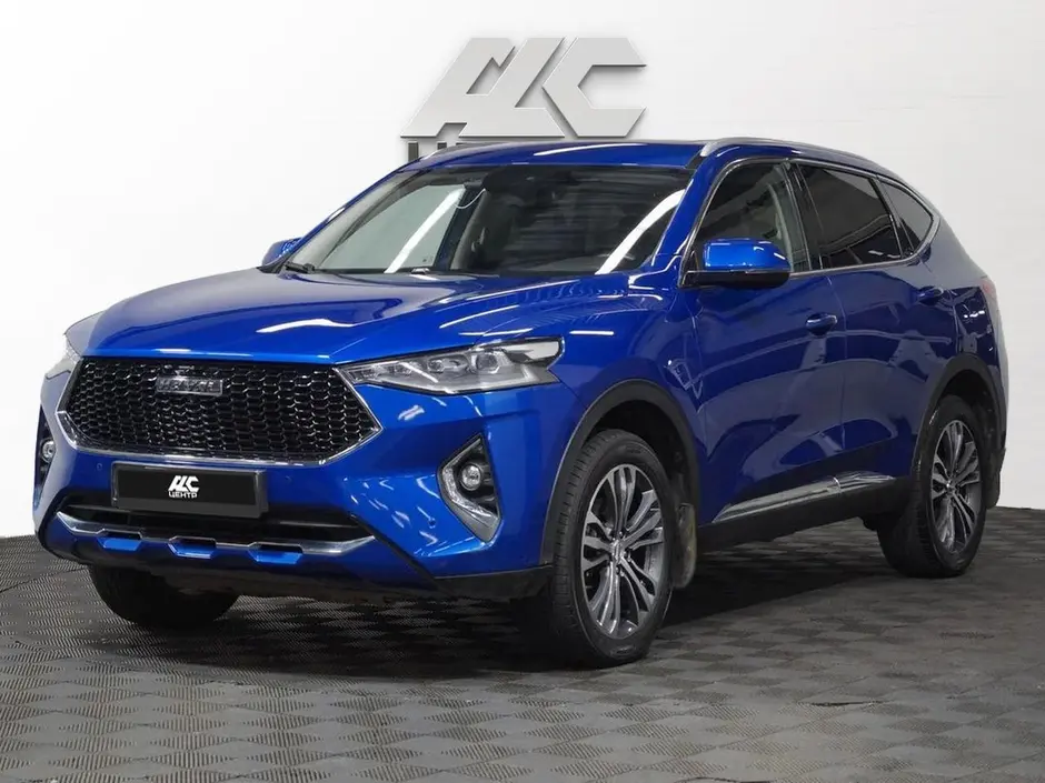 Haval F7
