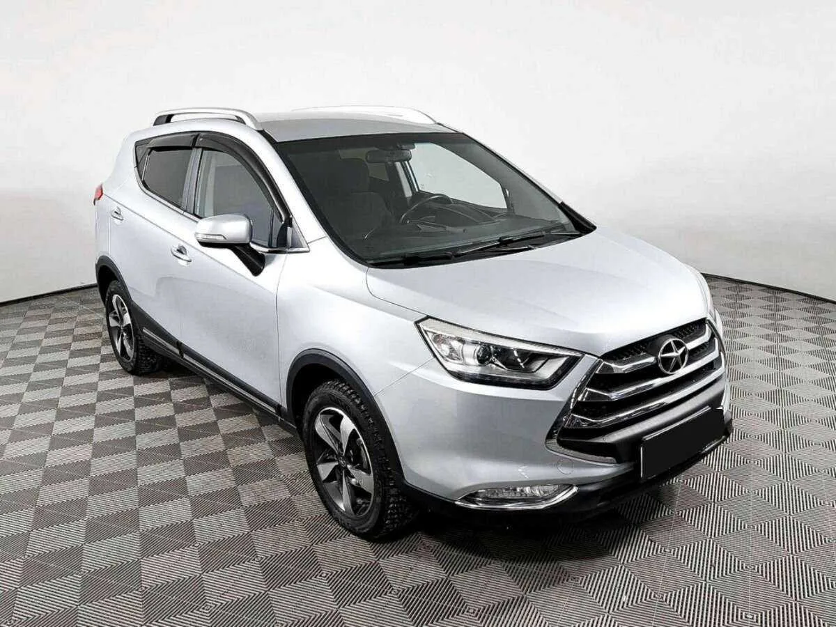 JAC S3