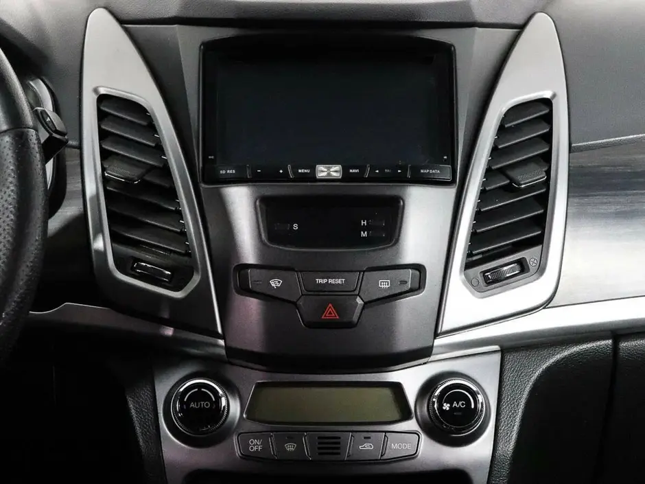 SsangYong Actyon