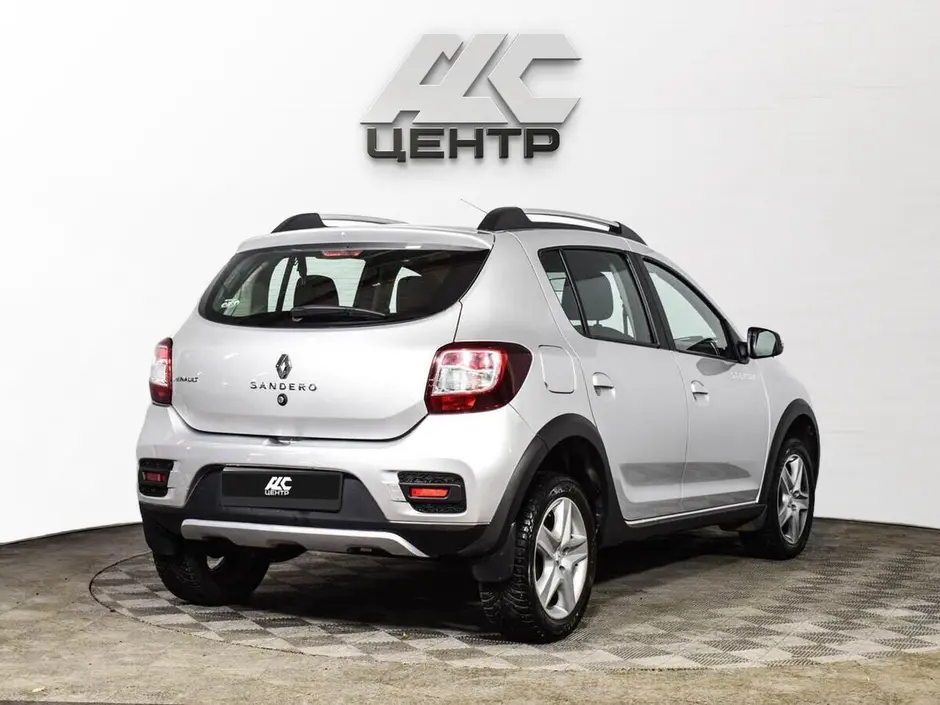 Renault Sandero