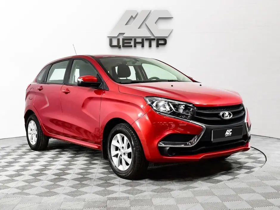 LADA (ВАЗ) XRAY