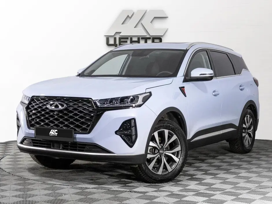 Chery Tiggo 7 Pro Max