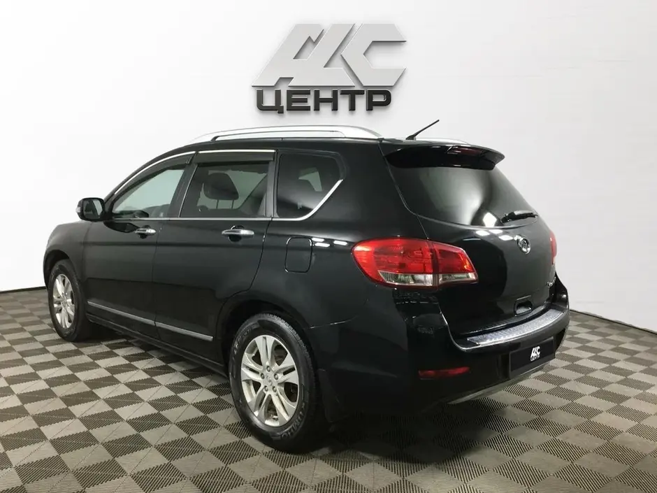Great Wall Hover H6