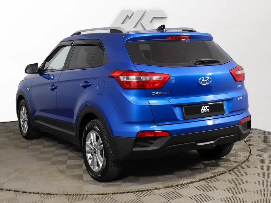 Hyundai Creta