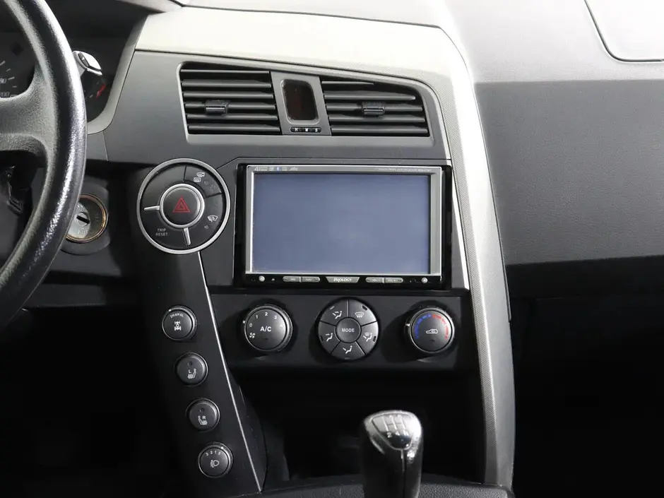 SsangYong Kyron