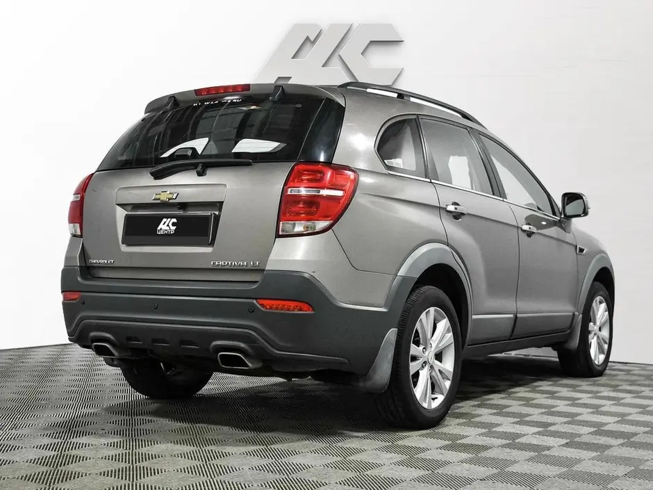 Chevrolet Captiva