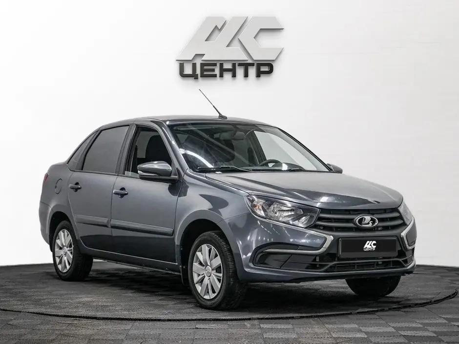 LADA (ВАЗ) Granta