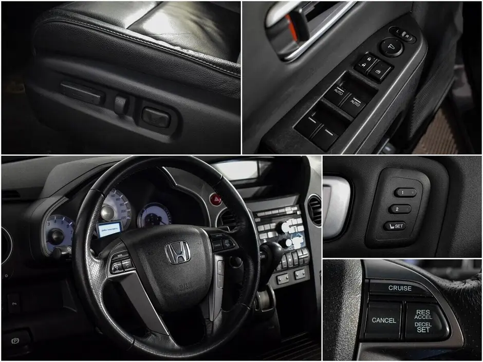 Honda Pilot