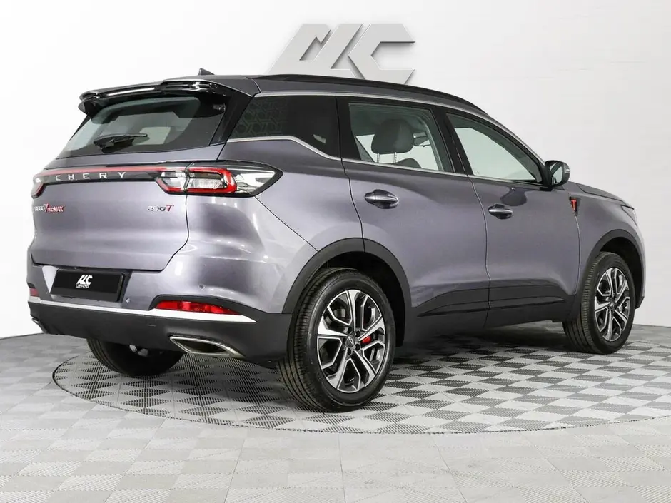 Chery Tiggo 7 Pro Max