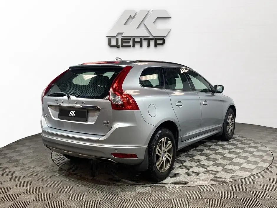 Volvo XC60