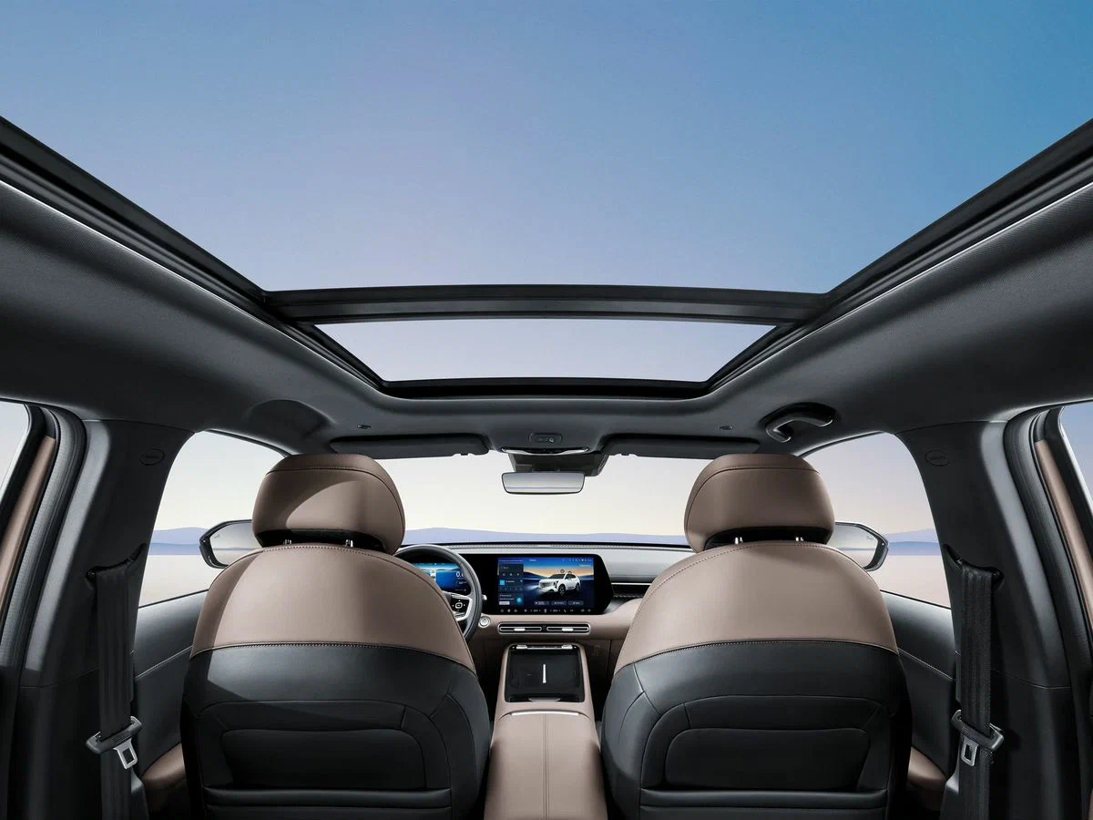 Changan Uni S CS55 Plus