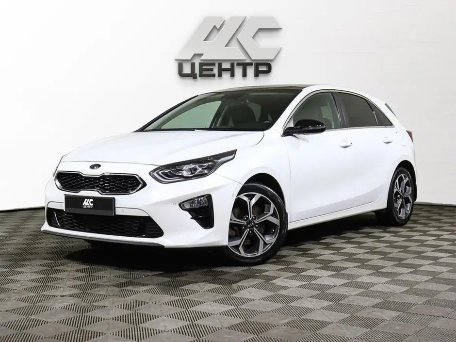 Kia Ceed