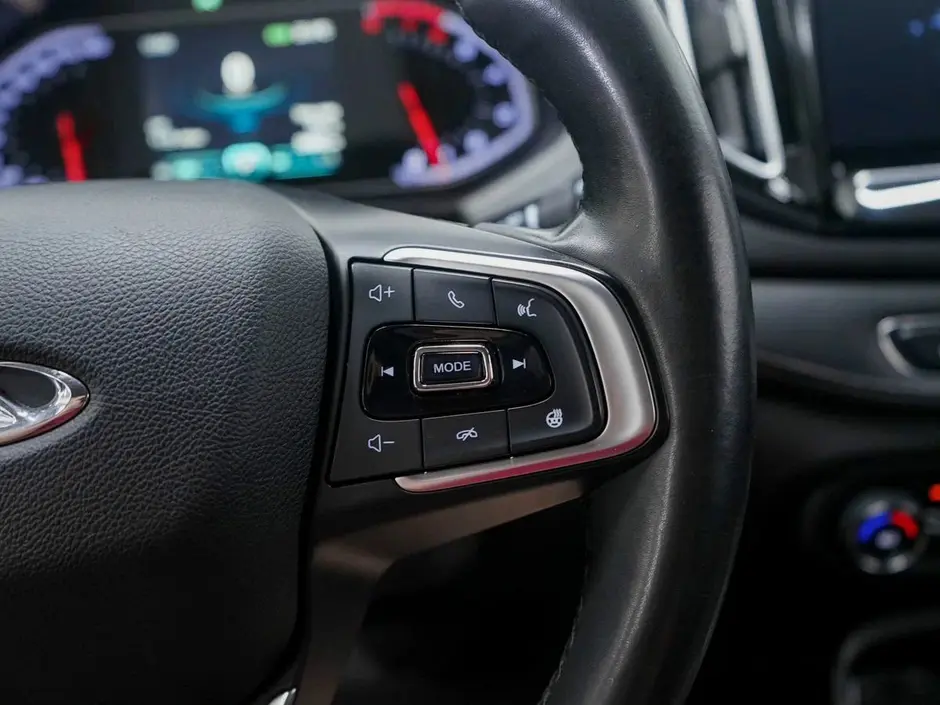 Chery Tiggo 7