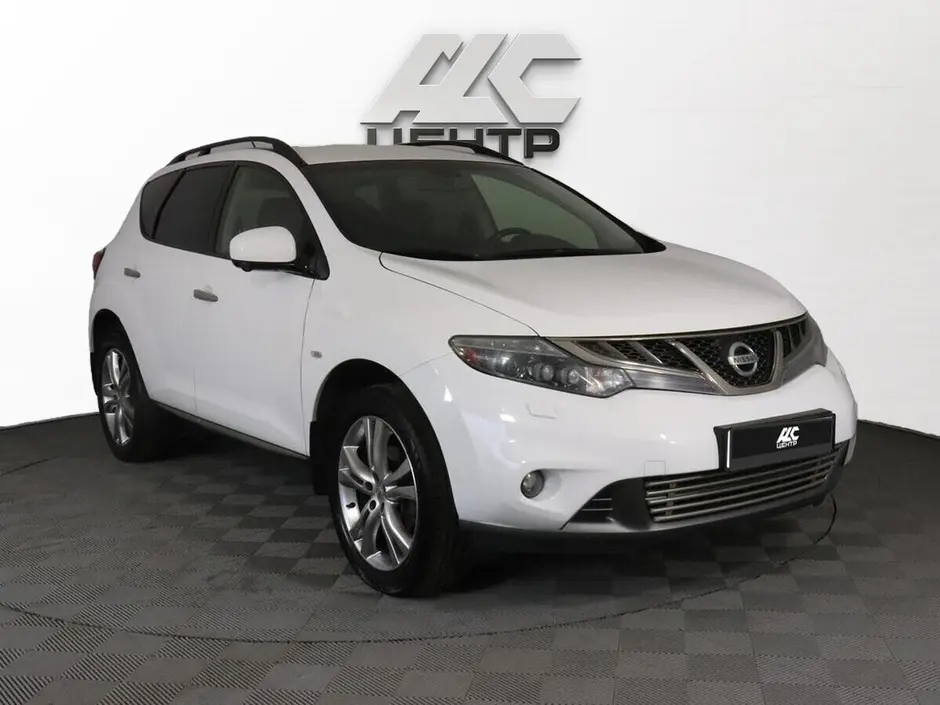 Nissan Murano